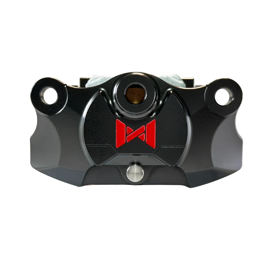 MCP201 brake caliper front view